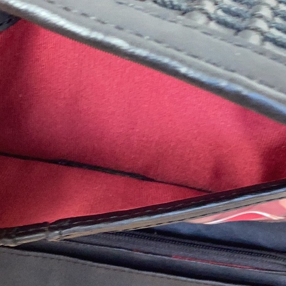 The Sak Black Woven wallet - Picture 13 of 16